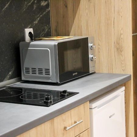 Apartmani Sorak Kopaonik, Studio Apartman A10 Buitenkant foto