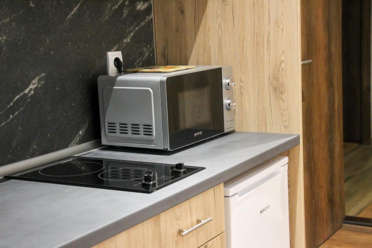 Apartmani Sorak Kopaonik, Studio Apartman A10 Buitenkant foto