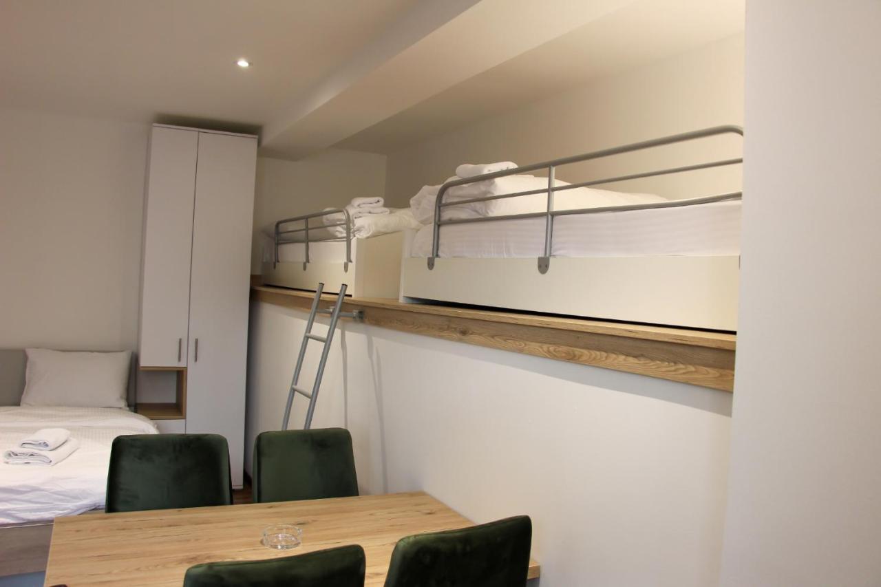 Apartmani Sorak Kopaonik, Studio Apartman A10 Buitenkant foto