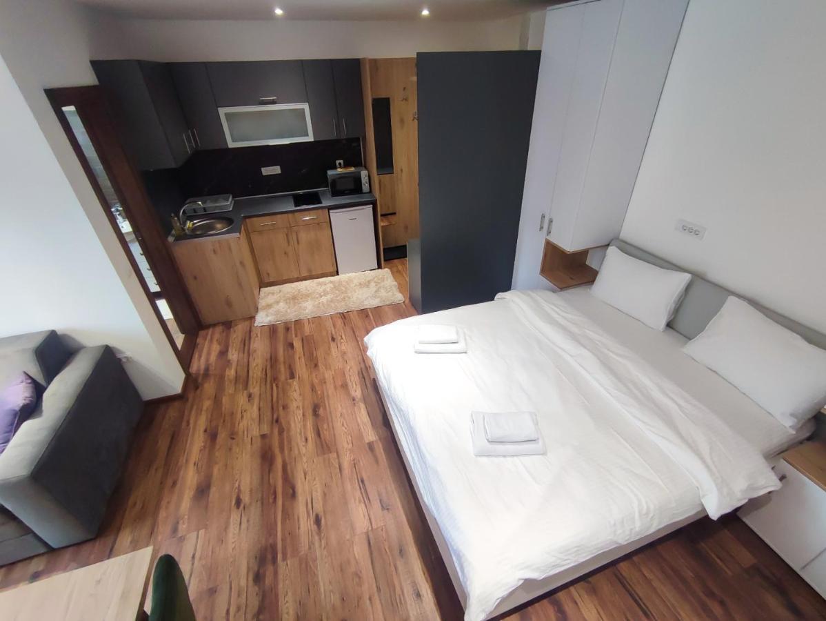 Apartmani Sorak Kopaonik, Studio Apartman A10 Buitenkant foto