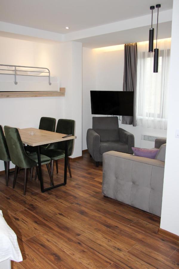 Apartmani Sorak Kopaonik, Studio Apartman A10 Buitenkant foto